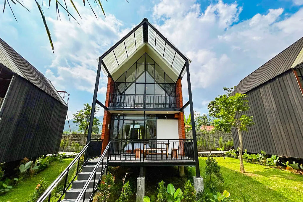 Taman Bango Cabin